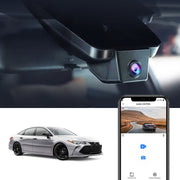 FITCAMX Dashcam für Toyota Avalon