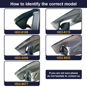FITCAMX Dashcam für SKODA Kodiaq Octavia Scala Kamiq Karoq Codek Enyaq Fabia Superb