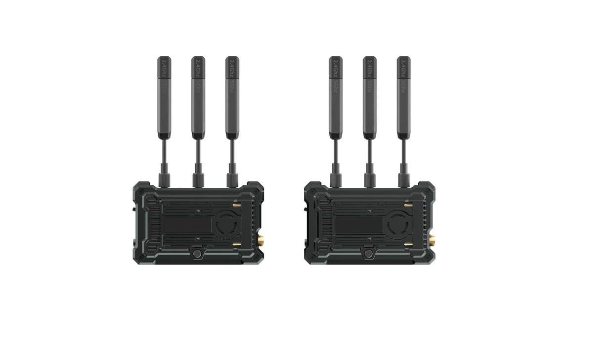 Hollyland Pyro S - innovatives 4K Videoübertragungssystem