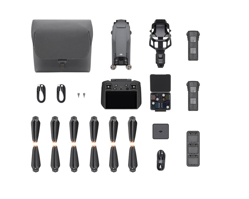 DJI Mavic 3 Pro Fly More Combo + RC Pro Controller