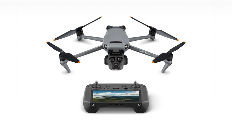 DJI Mavic 3 Pro Fly More Combo + RC Pro Controller