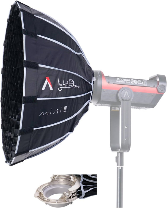 Aputure Light Dome Mini III - 55cm Softbox