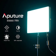 Aputure Amaran P60c 3-Light-Kit