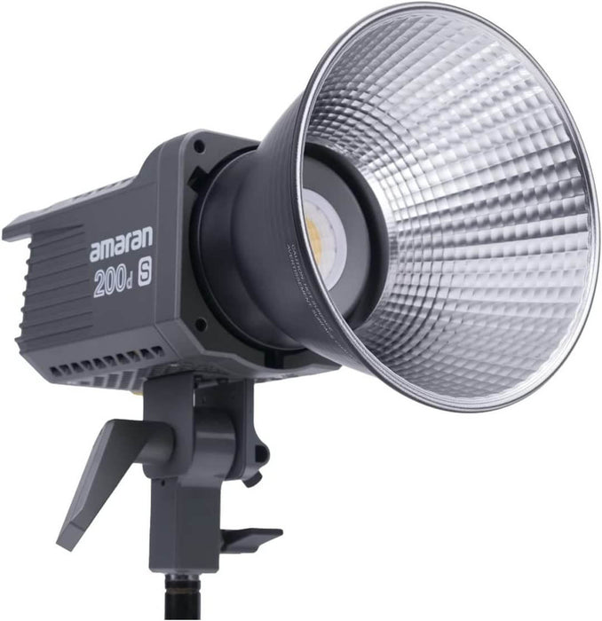 Aputure Amaran 200d S - LED Studioleuchte (geöffnete OVP)