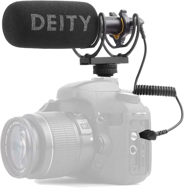 Deity V-Mic D3 Pro (Ausverkauf von retournierter Ware)