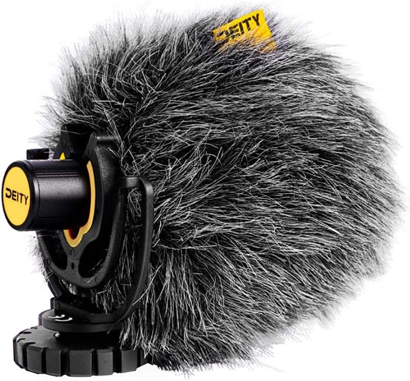 Deity V-Mic D4 Mini (Ausverkauf von retournierter Ware)