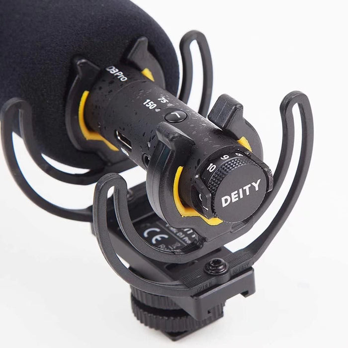 Deity V-Mic D3 Pro Richtmikrofon (Ausverkauf von retournierter Ware)