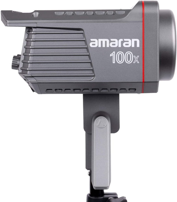 Aputure Amaran 100x Bi-Color LED Studioleuchte (geöffnete OVP)