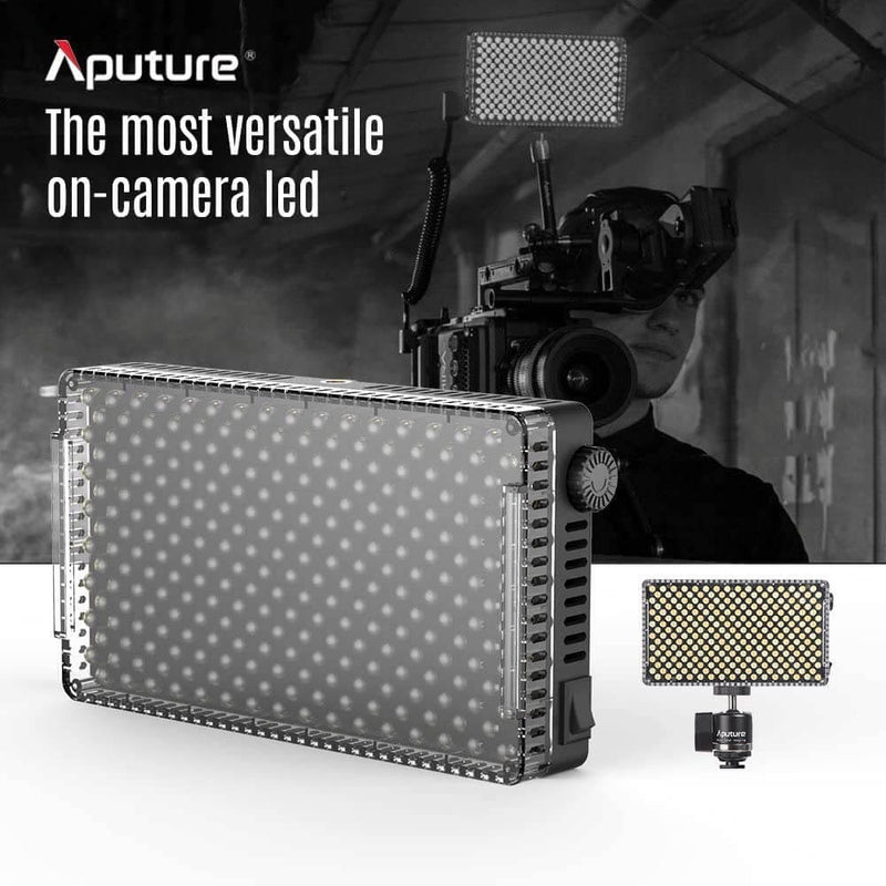 Aputure Amaran AL-F7  (geöffnete/beschädigte oder keine OVP)