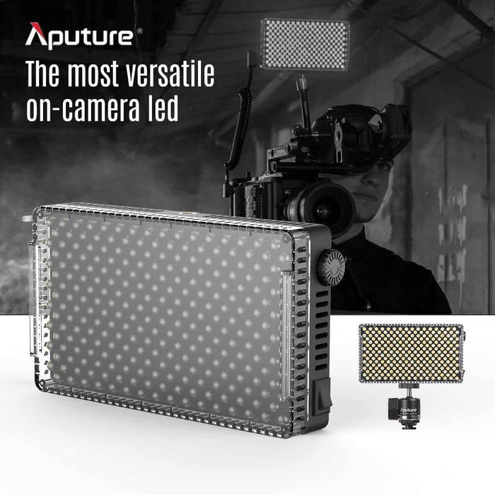 Aputure Amaran AL-F7  (geöffnete/beschädigte oder keine OVP)