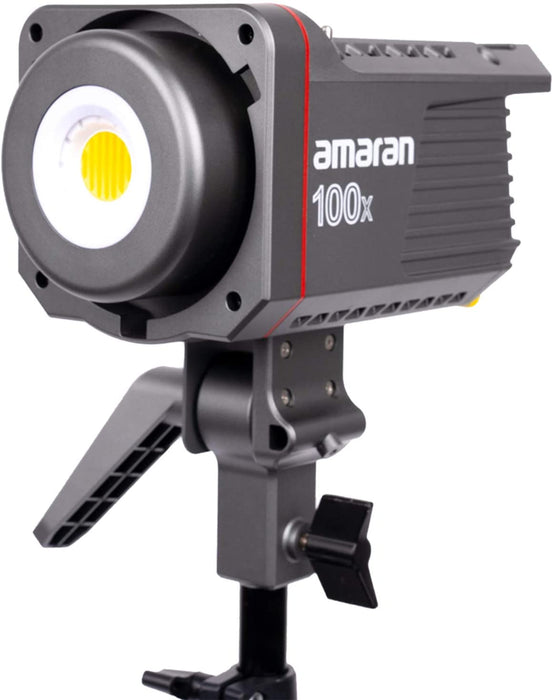 Aputure Amaran 100x Bi-Color LED Studioleuchte (geöffnete OVP)
