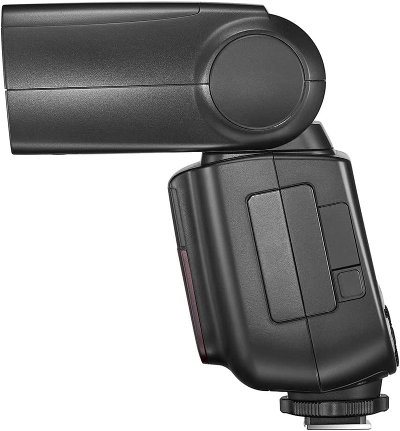Godox V850 III Kit GN60 2.4G 1/8000s HSS 7.2V/2600mAh Li-Ion battery (opened original packaging)