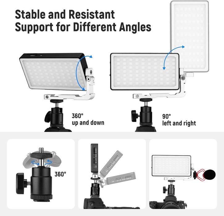 NEEWER SL90 Pro RGB LED Videolicht