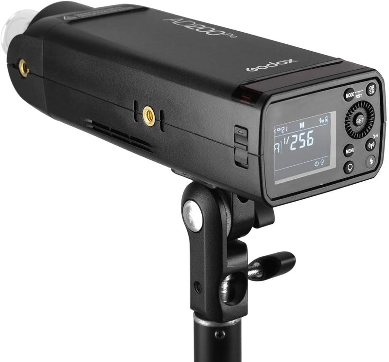 Godox AD200 Pro Outdoor Flash Speedlite