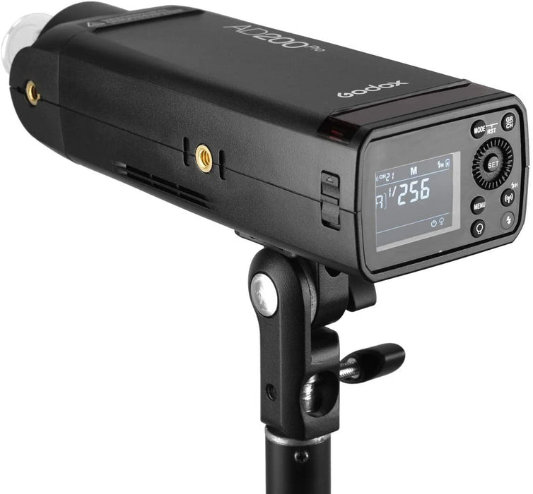 Godox AD200 Pro Outdoor-Blitzgerät Speedlite