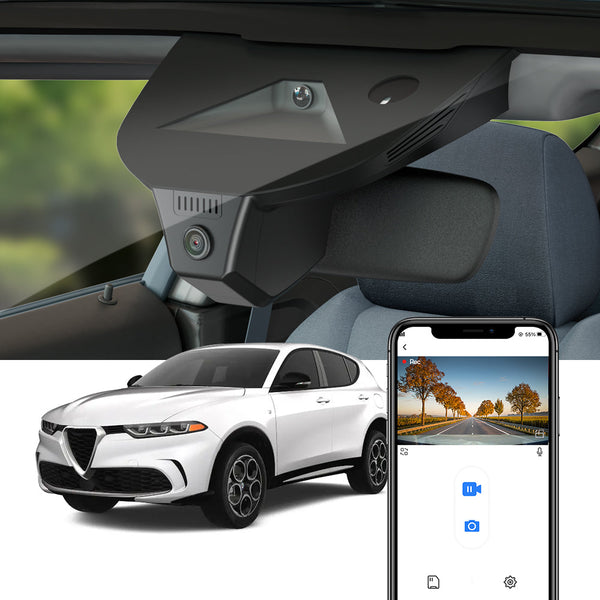 FITCAMX Dashcam für Alfa Romeo Tonale 2022-2025