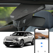 FITCAMX Dashcam für Citroen C4 und e-C4 MK III generation 2021-2024