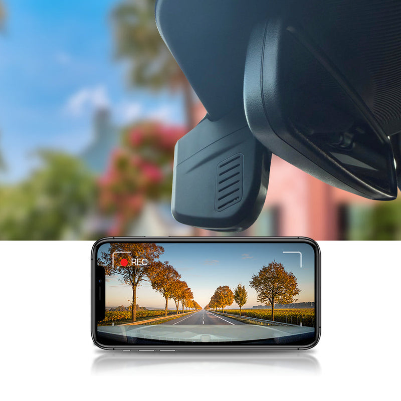 FITCAMX Dashcam für Ford Explorer