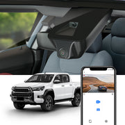 FITCAMX Dashcam für Toyota Hilux Fortuner 2020-2026