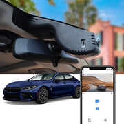 FITCAMX Dashcam für BMW 8 Series (G14/G15/G16) M8 (F91/F92/F93) 2019-2025