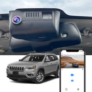 FITCAMX Dashcam für Jeep Cherokee