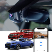 FITCAMX Dashcam für BMW 1 Series (F40 F20 F21) 2 Series (G42 F22 F23)