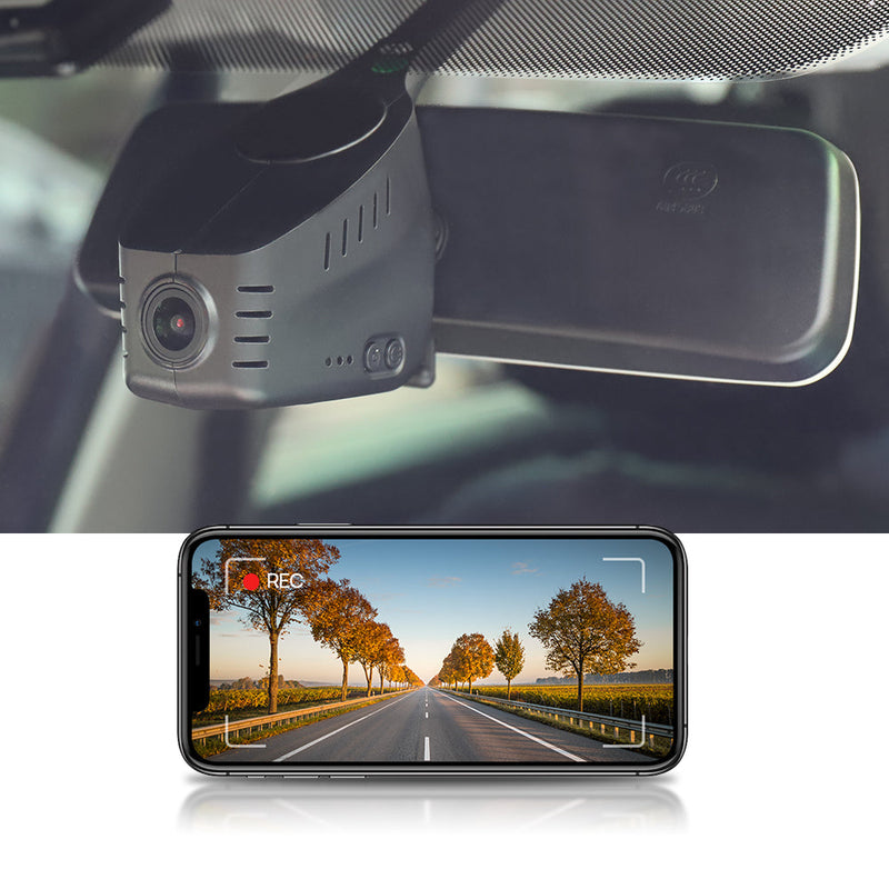 FITCAMX Dashcam für Volkswagen Universal