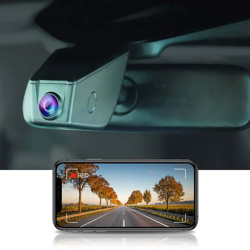 FITCAMX Dashcam für Ford und Lincoln