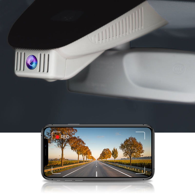 FITCAMX Dashcam für Mercedes Benz GLC C Class/ EQC