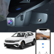 FITCAMX Dashcam für Volkswagen Tiguan