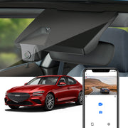 FITCAMX Dashcam für Genesis G70 2018-2025