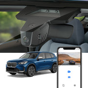 FITCAMX Dashcam für BMW X1 und iX1(U11) 2023-2026