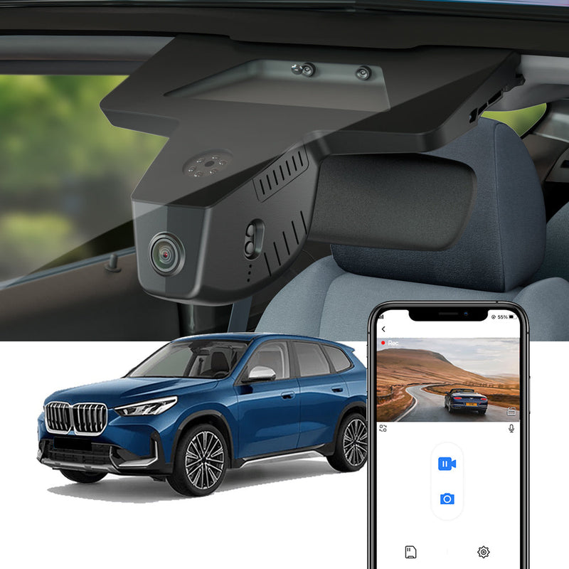 FITCAMX Dashcam für BMW X1 und iX1(U11) 2023-2026