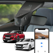 FITCAMX Dashcam für Peugeot 2008 e-2008 2019-2025