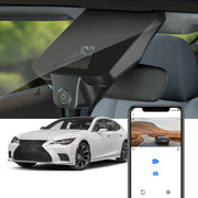 FITCAMX Dashcam für Lexus LS500 LS500h 2021-2025