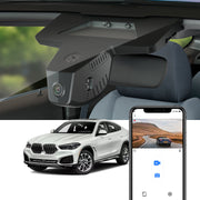 FITCAMX Dashcam für BMW X6 (G06 F16)