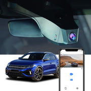 FITCAMX Dashcam für Volkswagen T-Roc