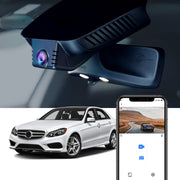 FITCAMX Dashcam für Mercedes-Benz E-Class