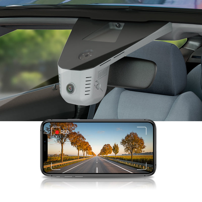 FITCAMX Dashcam für SKODA Kodiaq Octavia Scala Kamiq Karoq Codek Enyaq Fabia Superb