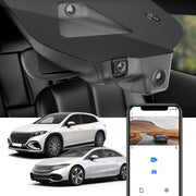 FITCAMX Dashcam für Mercedes-Benz EQS Limousine und SUV 2023-2025