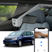 FITCAMX Dashcam für Volkswagen Sharan 7N 2016-2021