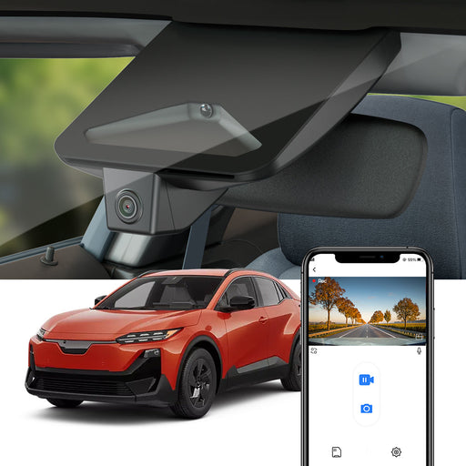 FITCAMX Dashcam für Subaru Uncharted ab 2026