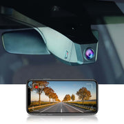FITCAMX Dashcam für Audi Q4 e-tron 2022-2026