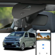 FITCAMX Dashcam für Opel (Vauxhall) Zafira Life 2025 2026