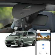FITCAMX Dashcam für Fiat Ulysse 2025 2026