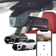 FITCAMX Dashcam für BMW X5