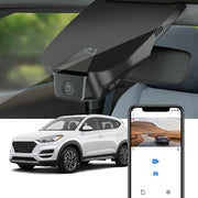 FITCAMX Dashcam für Hyundai Tucson (3. Generation) 2016-2021