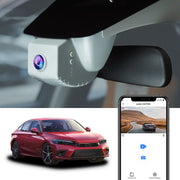 FITCAMX Dashcam für 2022-2026 Honda Civic