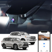 FITCAMX Dashcam für 2023 Toyota Kakadu