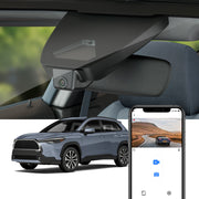 FITCAMX Dashcam für Toyota Corolla